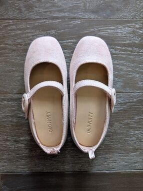 3/$15 - Old Navy Toddler Pink Mary Jane Flats Size 9